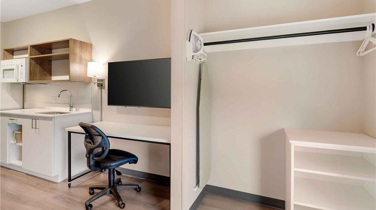 Extended Stay America Premier Charlottes Room