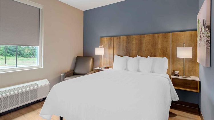 Extended Stay America Premier Charlottes Room