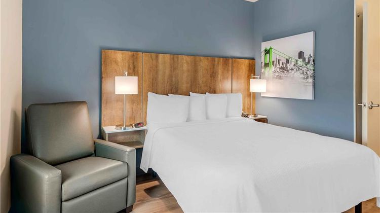 Extended Stay America Premier Charlottes Room
