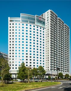 Hilton Garden Inn Yokohama Minatomirai