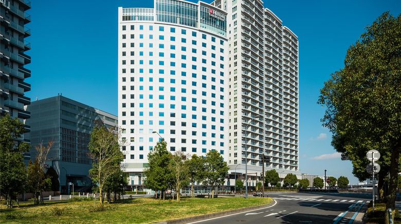 Hotel Vista Premio Yokohama Exterior. Images powered by <a href="https://iceportal.shijigroup.com" target="_blank" rel="noopener">Ice Portal</a>.