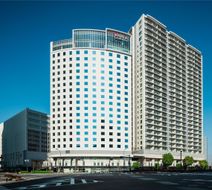 Hilton Garden Inn Yokohama Minatomirai Exterior