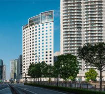 Hilton Garden Inn Yokohama Minatomirai Exterior