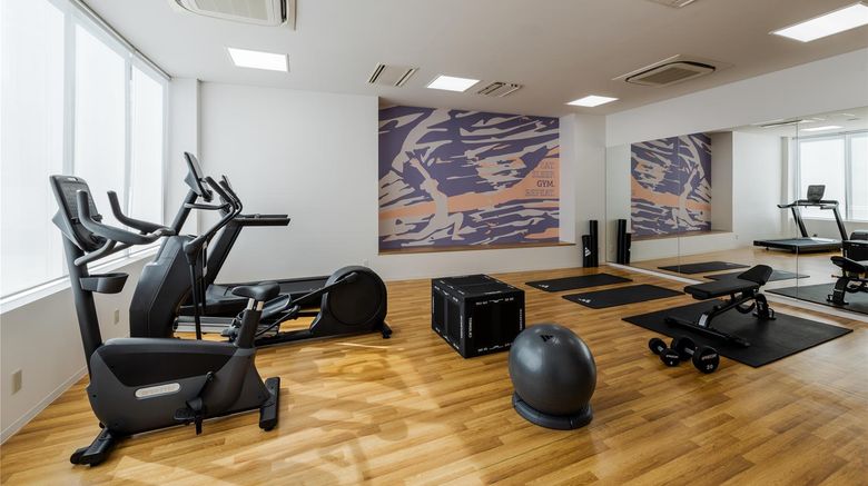 <b>Hilton Garden Inn Yokohama Minatomirai Health</b>. Images powered by <a href="https://iceportal.shijigroup.com/" title="IcePortal" target="_blank">IcePortal</a>.