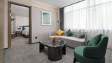Hampton Qingdao Laoshan Shilaoren Room