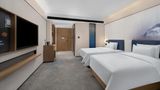 Hampton Qingdao Laoshan Shilaoren Room