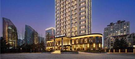 Hampton Qingdao Laoshan Shilaoren Exterior