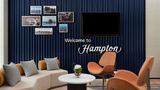 Hampton Qingdao Laoshan Shilaoren Lobby