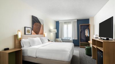 Spark by Hilton Grain Valley Kansas City