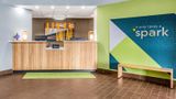 <b>Spark by Hilton Grain Valley Kansas City Lobby</b>. Images powered by <a href="https://iceportal.shijigroup.com/" title="IcePortal" target="_blank">IcePortal</a>.
