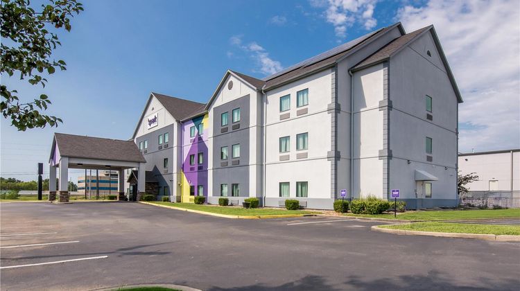 Spark by Hilton Grain Valley Kansas City Exterior