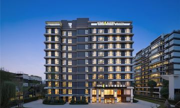 Home2 Suites Chengdu Tianfu Yunlong Bay