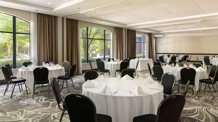 DoubleTree by Hilton North Vancouver Meeting