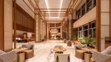Hilton Garden Inn Eco-Tech Zone Lobby