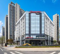 Hampton Zhoukou Chuanhui Exterior