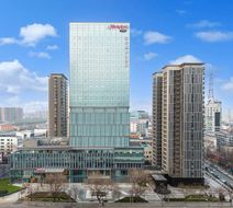 Hampton Inn Shenyang North Railway Stn Exterior