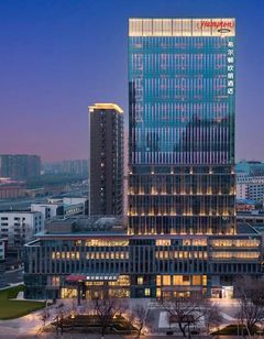 Hampton Inn Shenyang North Railway Stn