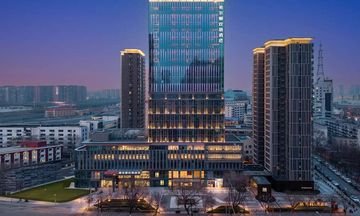 Hampton Inn Shenyang North Railway Stn