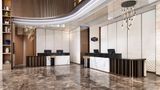 Hampton Inn Shenyang North Railway Stn Lobby