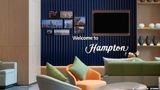 Hampton Inn Shenyang North Railway Stn Lobby