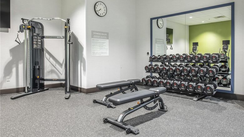 <b>Spark by Hilton Madison Health</b>. Images powered by <a href="https://iceportal.shijigroup.com/" title="IcePortal" target="_blank">IcePortal</a>.