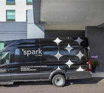 Spark by Hilton Madison Exterior