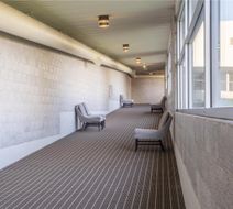 Spark by Hilton Madison Lobby