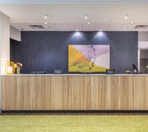 Spark by Hilton Madison Lobby