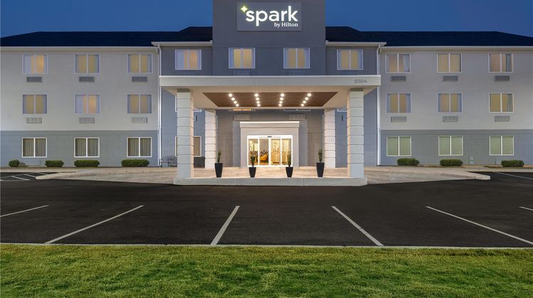 Spark Douglasville Atlanta West Exterior