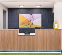 Spark Douglasville Atlanta West Lobby