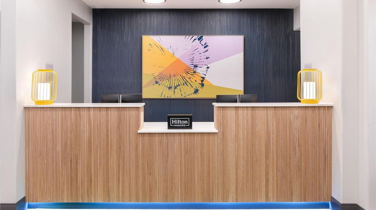 Spark Douglasville Atlanta West Lobby