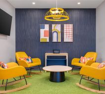 Spark Douglasville Atlanta West Lobby