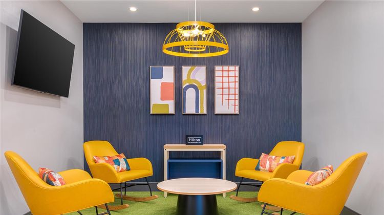 Spark Douglasville Atlanta West Lobby