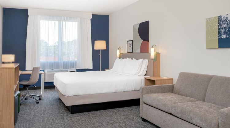 Spark Douglasville Atlanta West Room