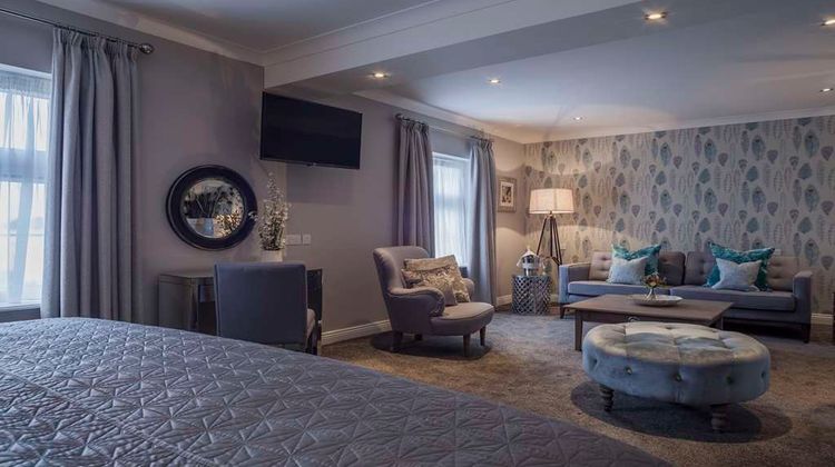 Abbey Gate Hotel Suite