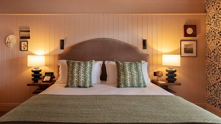 Abbey Gate Hotel Room