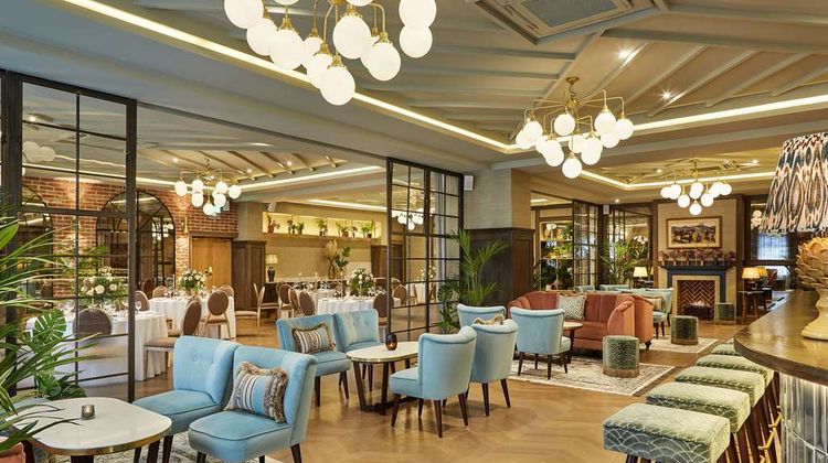 Abbey Gate Hotel Lobby