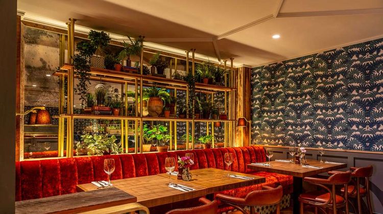 Abbey Gate Hotel Restaurant