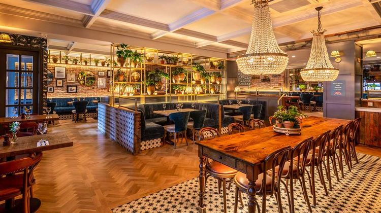 Abbey Gate Hotel Restaurant