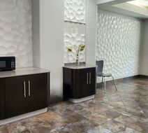 Baymont by Wyndham San Antonio Airport Lobby