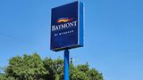 <b>Baymont by Wyndham San Antonio Airport Exterior</b>. Images powered by <a href="https://iceportal.shijigroup.com/" title="IcePortal" target="_blank">IcePortal</a>.