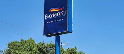 Baymont by Wyndham San Antonio Airport Exterior