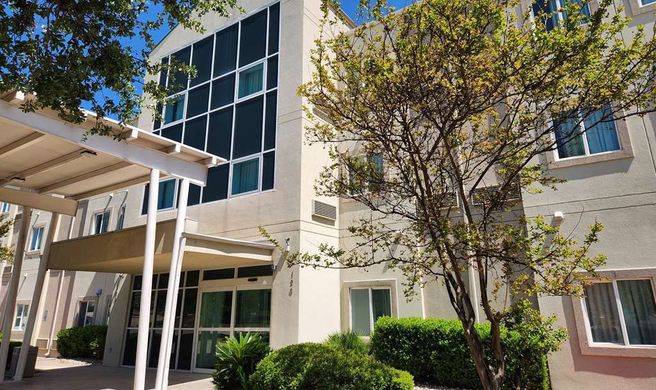 Baymont by Wyndham San Antonio Airport Exterior