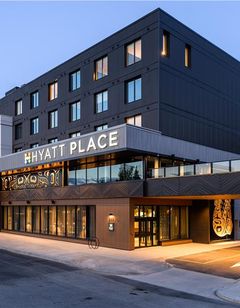 Hyatt Place Whitehorse