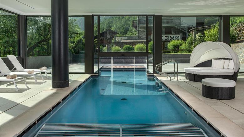 <b>NH Collection Alagna Mirtillo Rosso Spa</b>. Images powered by <a href="https://iceportal.shijigroup.com/" title="IcePortal" target="_blank">IcePortal</a>.
