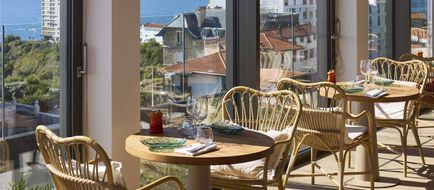 Talaia Hotel and Spa Biarritz Exterior