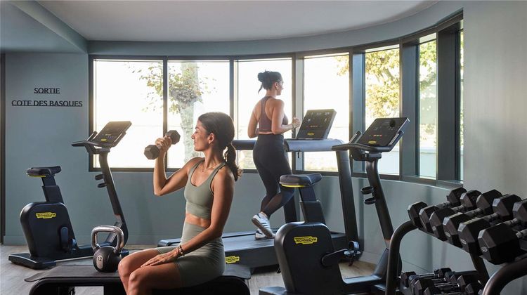 Talaia Hotel and Spa Biarritz Health