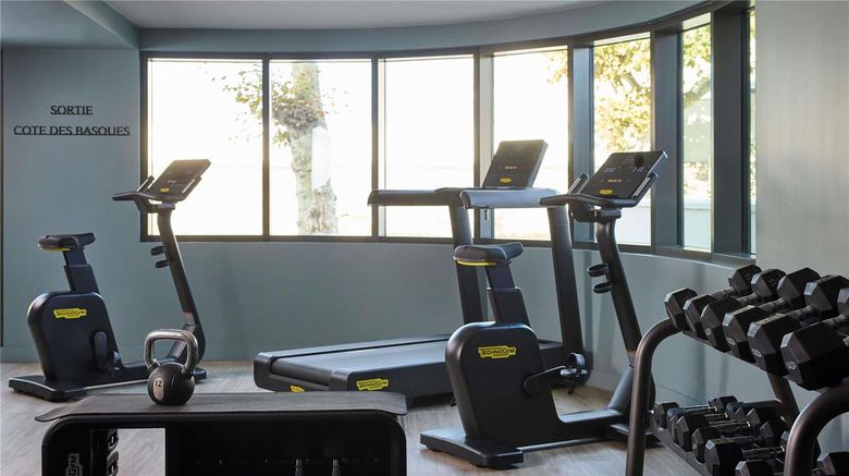 <b>Talaia Hotel and Spa Biarritz Health</b>. Images powered by <a href="https://iceportal.shijigroup.com/" title="IcePortal" target="_blank">IcePortal</a>.