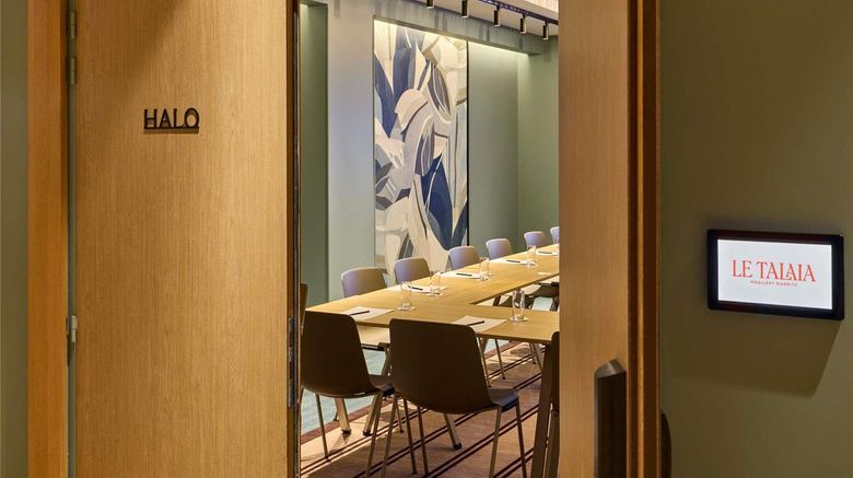 <b>Talaia Hotel and Spa Biarritz Meeting</b>. Images powered by <a href="https://iceportal.shijigroup.com/" title="IcePortal" target="_blank">IcePortal</a>.