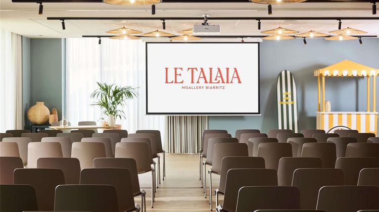 Talaia Hotel and Spa Biarritz Meeting